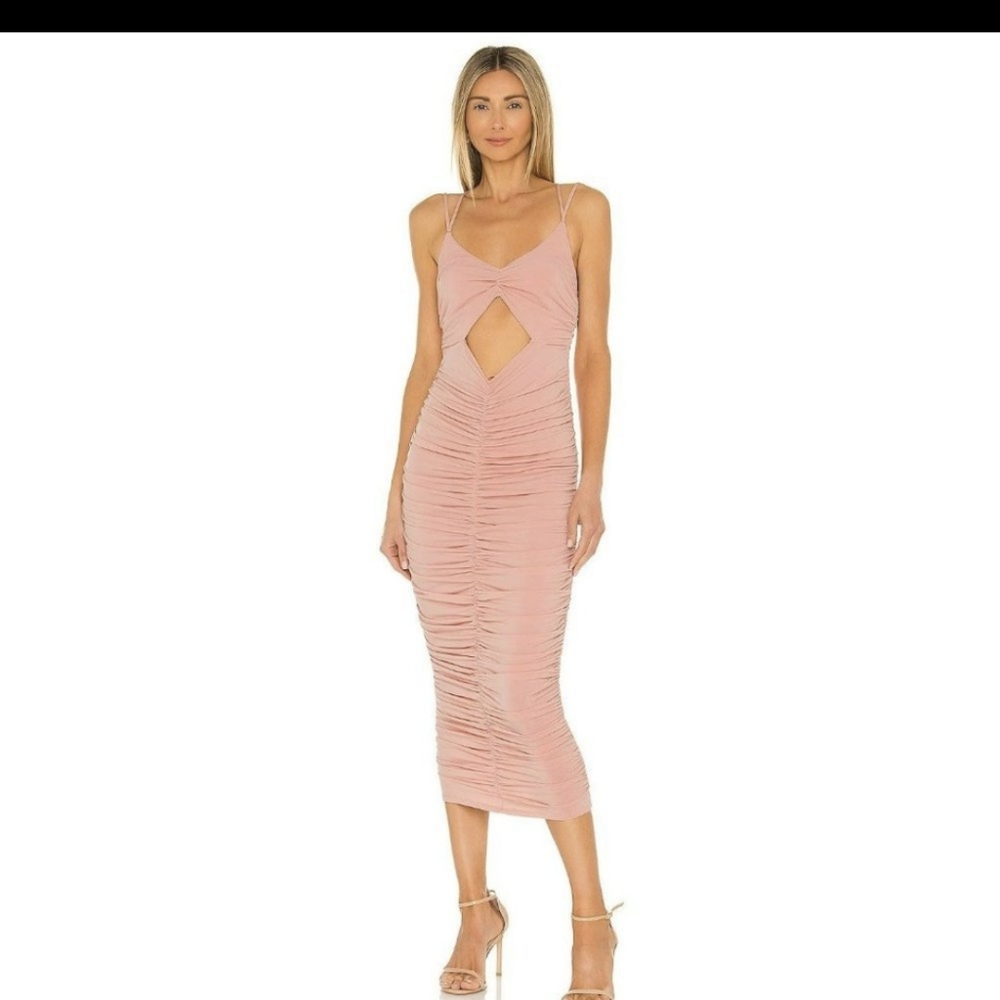 xRevolve Kara Midi Dress